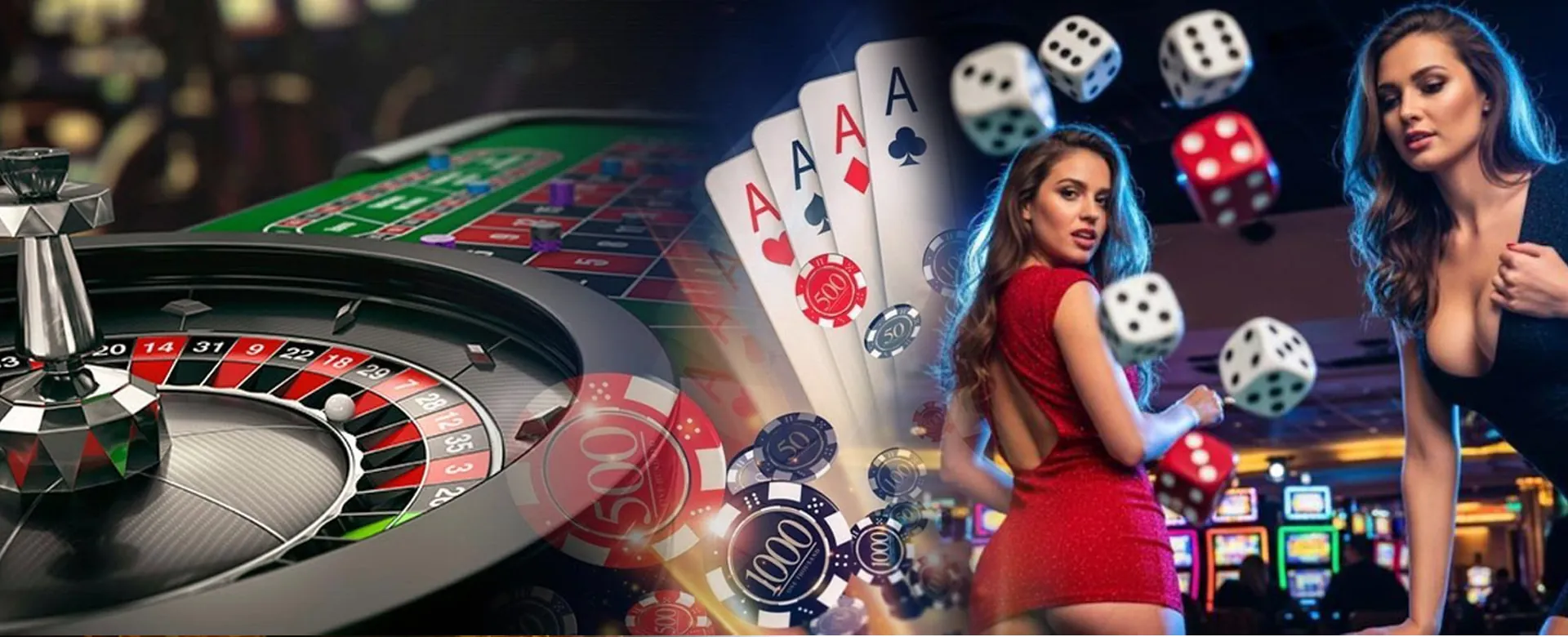 Jili49 Casino promotional image showing various games and golden coins